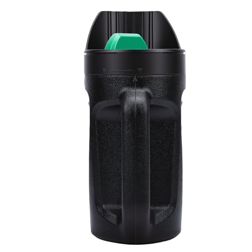 Distribuidor manual ajustable 2.5L para jardín miniatura 1