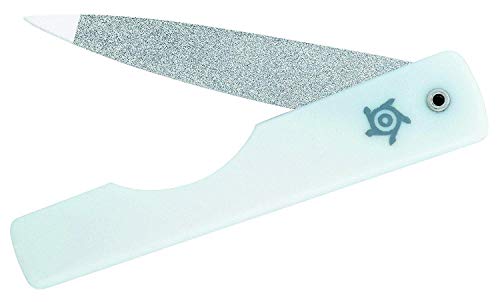 Pfeilring Germany Folding Sapphire Nail File-Travel Line