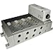 SMC VV813-02-W03BF-X6 mfld assy, 3-sta