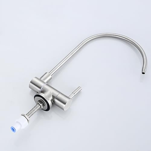Système de refroidissement robinet acier inoxydable contre le calcaire - 5