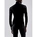 Craft Sportswear Women's Active Extreme X Zip LS, Black, Medium
