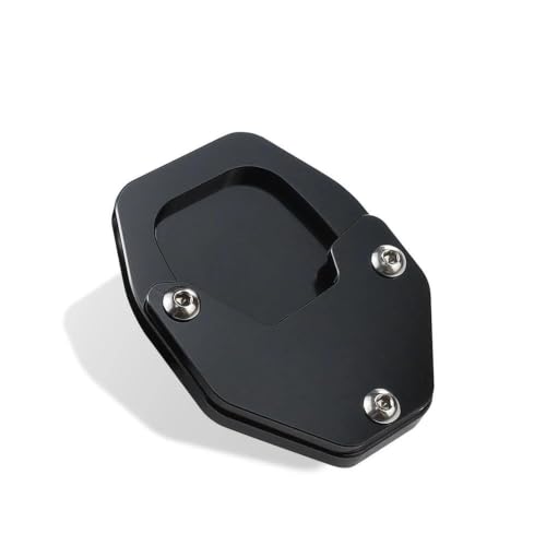 Extension de béquille latérale X-ADV 750 support de pied moto noir LIANGYIMEI 2021-2025