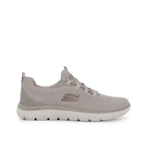 Skechers Man Summits - Tallo 232832 Color Taupe US Size 12., 10 Wide