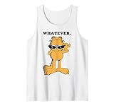 Garfield Whatever Shades Tank Top