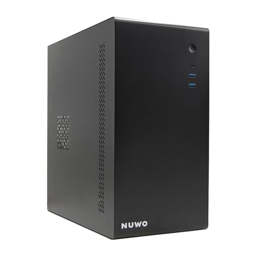 EXTREMEBIT Value Computer PC Assemblato, Processore Core i7-4770, Memoria Ram 32GB, Disco SSD 1TB...