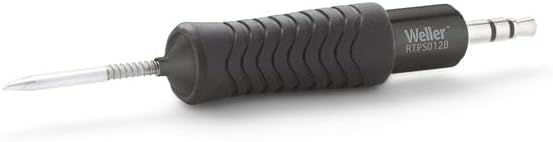 Weller RTPS Pico tip, chisel Ø 0.2 × 0.1 mm | Compatible with WXsmart Stations WXS2010 & WXS2021 | T0050111299