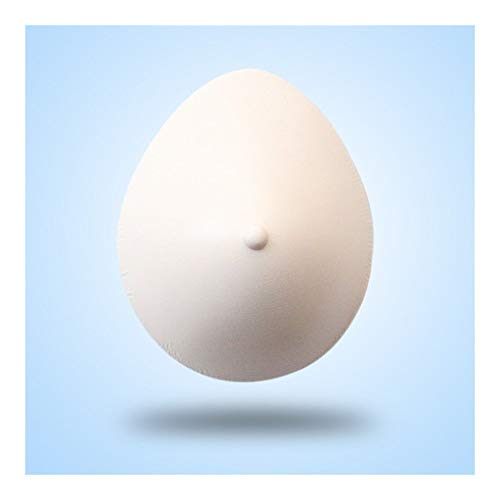 Preisvergleich Produktbild LNLW Silikonbrüste Enhancers gefälschte Brustformen Crossdress Cosplay Transvestite Mastektomie Prothese Männer Frauen (Color : Left, Size : 168G)