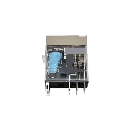 G2R-2-SN 24VDC relais de puissance industriel Omron compatible lot de 2 pièces - 2