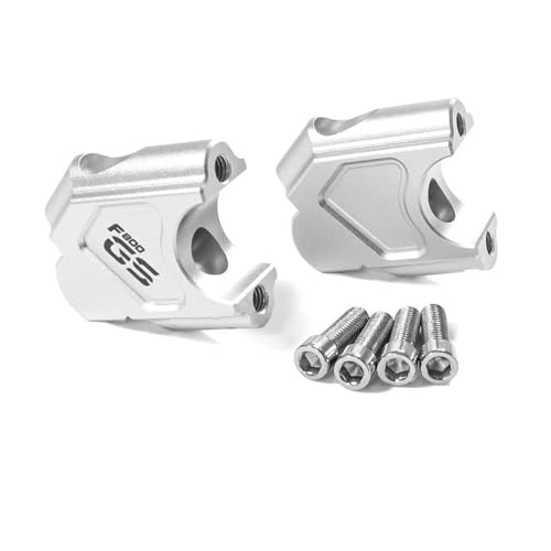 Riduzione su polsi e braccia ottenuta tramite una migliore postura del corpo, grazie alla posizione elevata e arretrata del manubrio,accessori moto. L'uso del rialzo del manubrio riduce notevolmente il carico sui ciclisti che percorrono lunghe distanze, consentendo di pedalare a lungo e offrendo un'esperienza di guida confortevole. Standard rigorosi e parti pratiche per motociclette ti offrono praticità