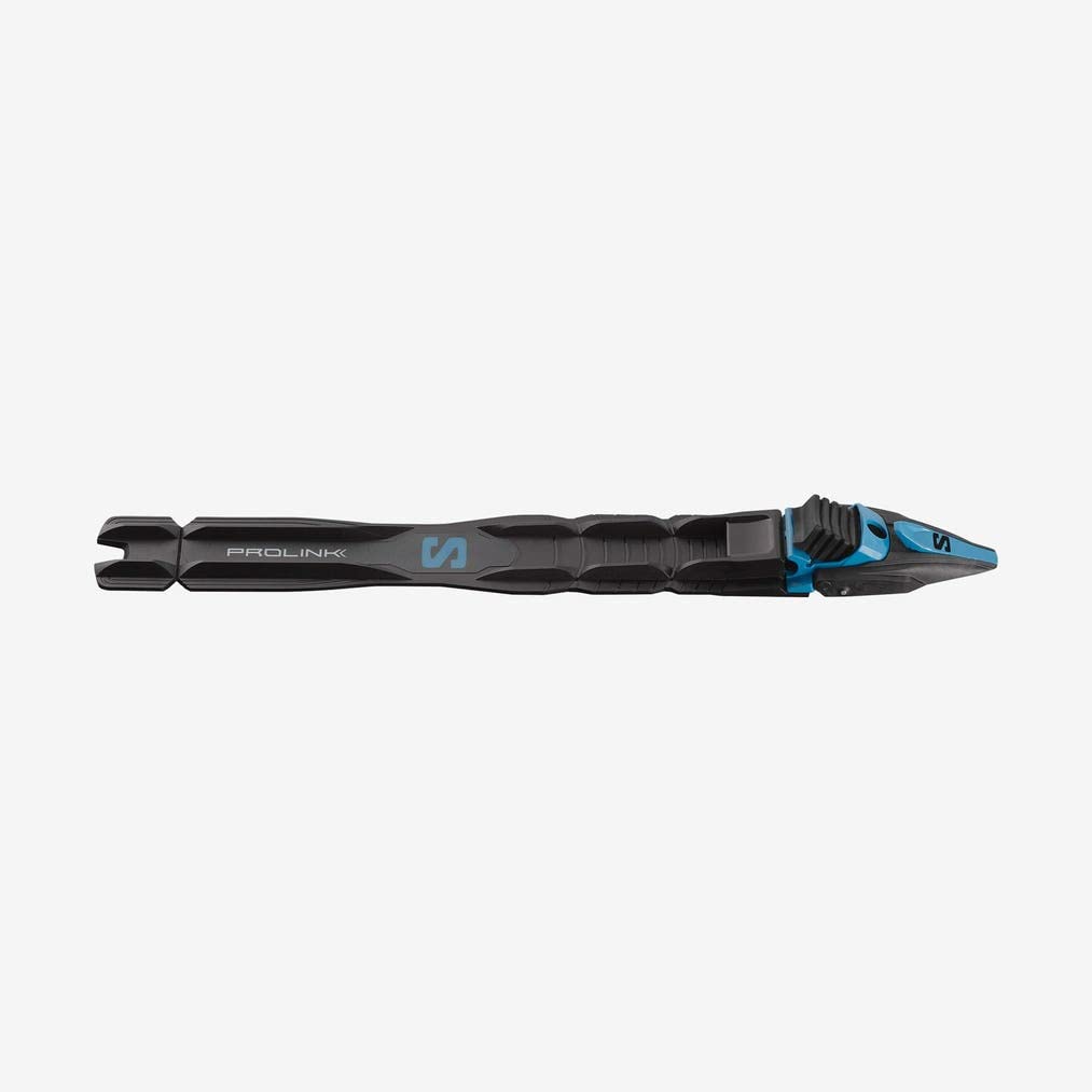 Salomon PROLINK Race Skate Blue/Black Blue/Black/