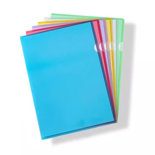 ファイル（上・下） キングファイル スーパードッチ 脱着イージー A4タテ とじ厚80mm