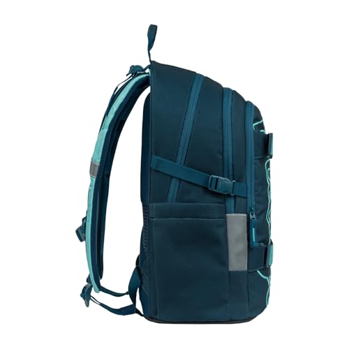 Cartable à sangle de poitrine Baagl pour soulager le dos des écoliers - 3