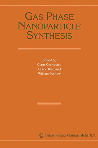 Gas Phase Nanoparticle Synthesis view 2