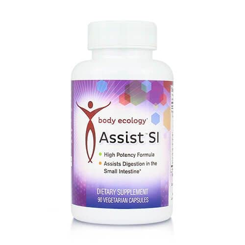 Body Ecology Assist SI (Small Intestine) Digestion Enzymes
