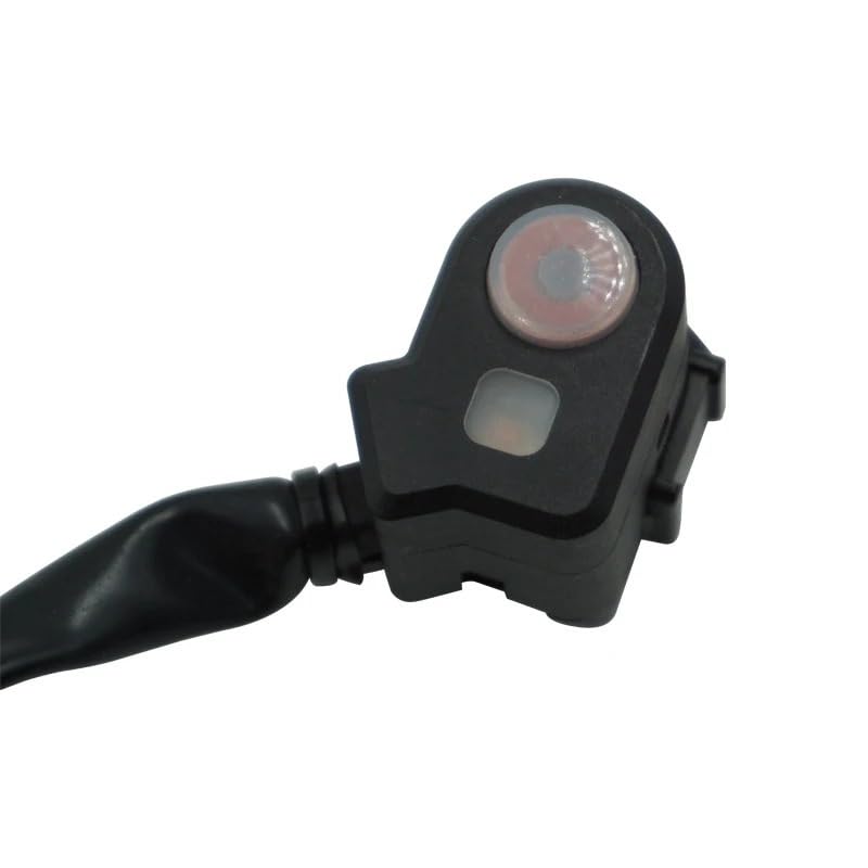 Botón electrónico de arranque para rutas nocturnas e interruptor Honda CRF450 3