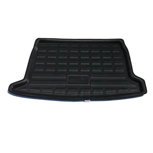 Protección Compatible Con Para Golf 6 Mk6 Para Vento Para GTI 5K 2010 2011 2012 2013 2014 Alfombrilla Maletero Coche Alfombrilla Impermeable Equipaje