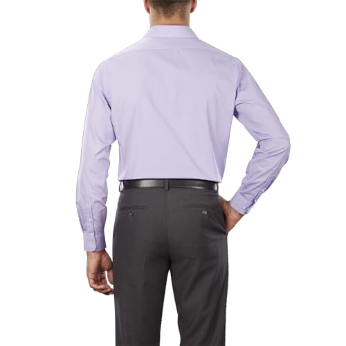 Image of Van Heusen Men's Tall FIT Dress Shirts Poplin