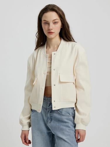 Image of KOTTY Women's Fleece Solid Jacket