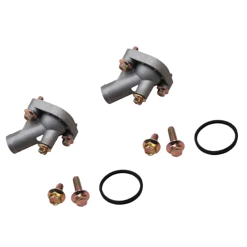 Couvercle de sortie de thermostat en aluminium pour Can-Am Outlander Renegade 800 1000