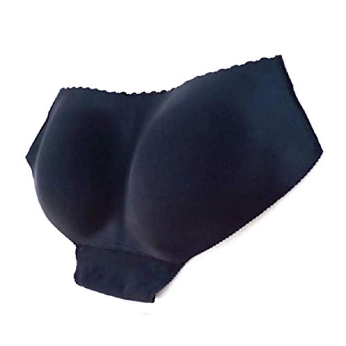 Padded Panties for Women Padded Underwear Hip Butt Enhancer Pads Panty Seamless Booty Lifting Control Panties
