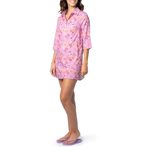 Image of Guy Harvey Women's 3 /4 Sleeve Pop Over Dress