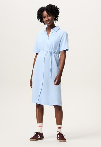Robe de allaitement Cruz manches courtes idéale pour les sorties