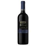 Santa Rita Vino Tinto Santa Rita Tres Medallas Merlot, 750 ml