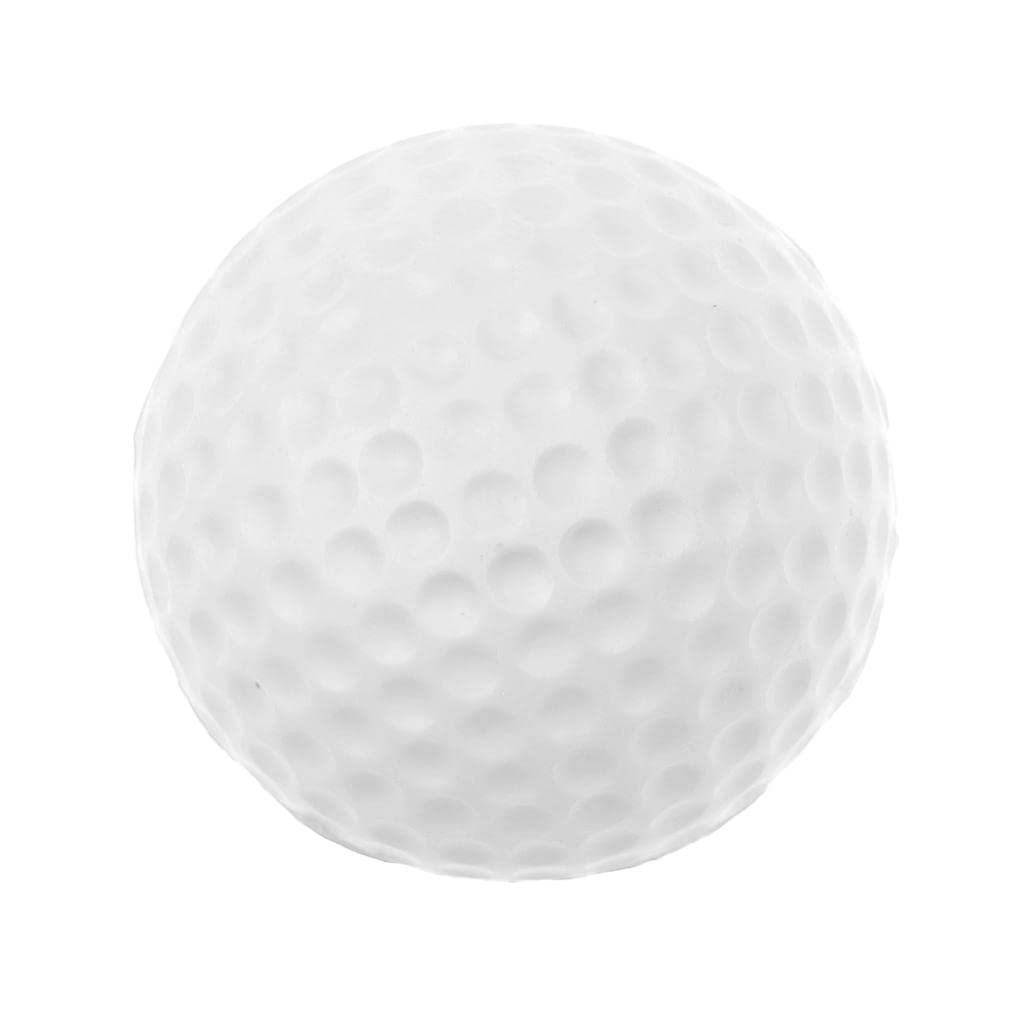 Amazon | ノーブランド品 全6色 10個 PUスポンジ ソフトボール 練習用