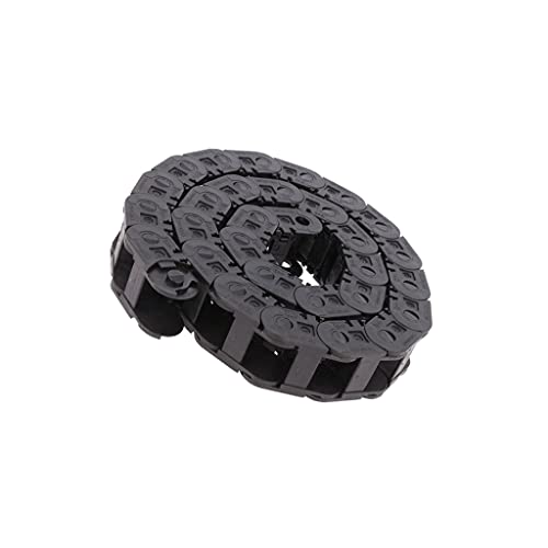 Guidage à chaîne évite rupture câble rayon 38mm igus 1400 - 2