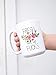 Fresh Out Of Fucks - Inappropriate Funny Profanity - Large 15 oz Ceramic Coffee Mug Cup