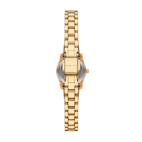Image of Michael Kors Lexington Gold Watch MK4862