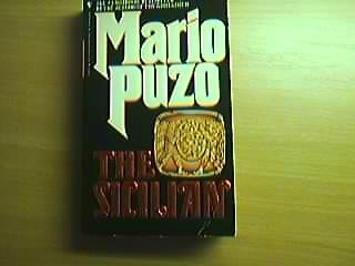 The Sicilian 055317231X Book Cover