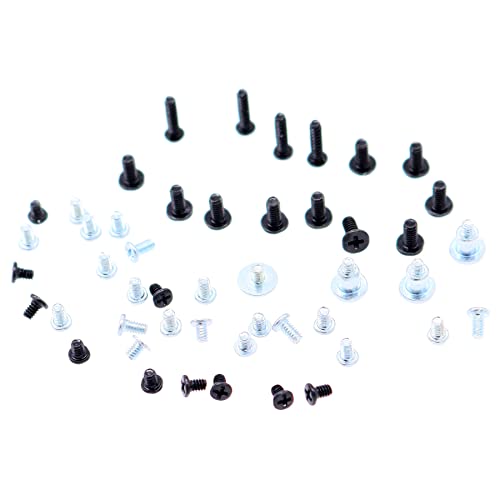 Deal4Go SW-SCREWS Full Screw Set For Nintendo Switch Console Philips Head Replacement Screws thumb #7