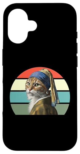 ^̃COLAʔtF[pfBLbgA[g X}zP[X iPhone 16 p