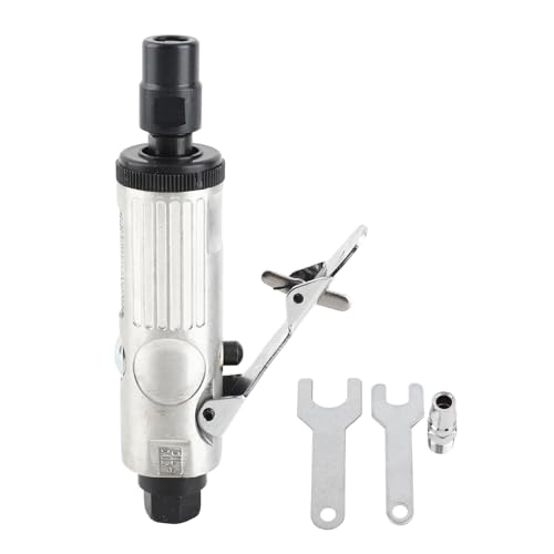 Respicefinem Air Die Grinder High Speed Grinding Multifunctional Pneumatic Grinder Ideal for Metal Wood Processing and Automotive Repair Compact Lightweight and Made of Premium