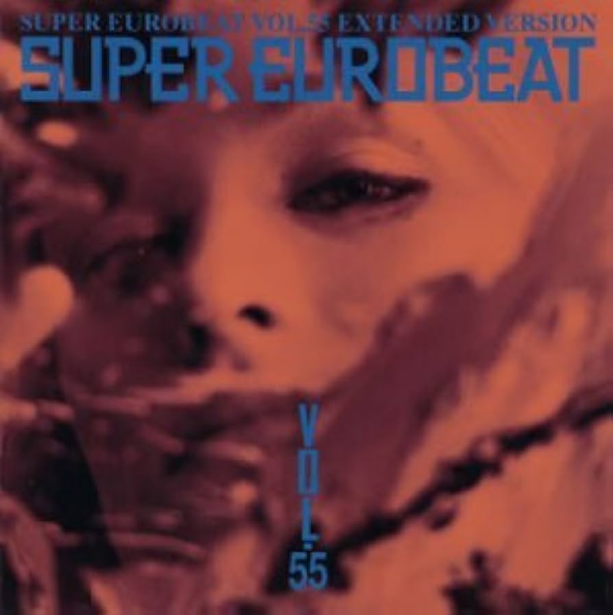 スーパー・ユーロビートVOL.1 EXTENDED VERSION Super Eurobeat Vol. 1 - Extended Version – CD (Compilation