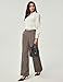 Ewedoos Wide Leg Pants Woman Stretchy Work Dress Pants Women Trendy 2026 Business Casual Outfits Comfort Fit Slacks Trousers