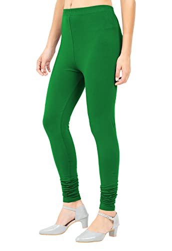 Image of POPOLO Full Length Churidar Leggings for Women