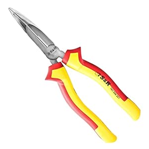 S&R 161.506.201 VDE Spitzzange 200 mm