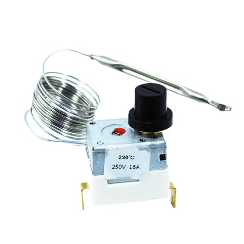 Funtional Temperature Control 230 Degree Switch Device for Multiple Applications Temperature Switch for Frying