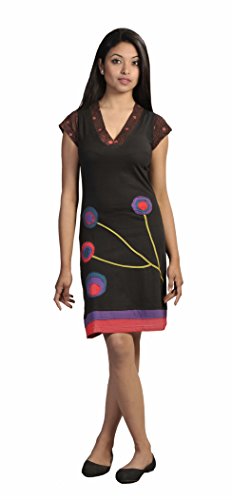 Verano de Las señoras sin Mangas Vestido de Tirantes Cover