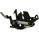 New Hood Latch Lock for Nissan 350Z 2003-2009 NI1234117 Fits 65601CF00A