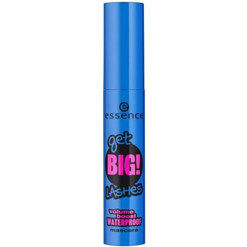 Essence - Get BIG! lashes volume boost waterproof mascara - Image 3