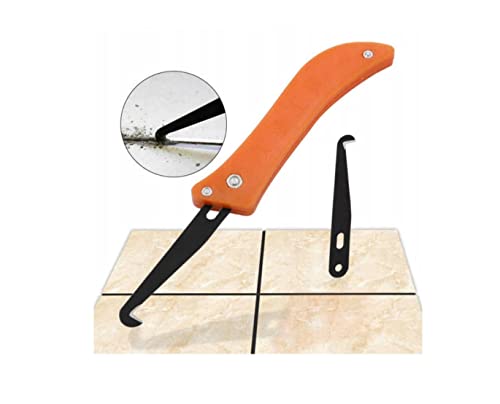 Generico Raschietto per FUGHE Piastrelle pulisci Giunti Fuga Pulizia Pulire autobloccanti