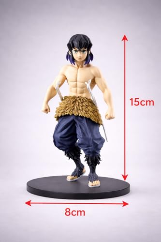 Image of Awestuffs Action Figure Limited Edition for Car Dashboard, Decoration, Cake, Office Desk & Study Table (Ino Walking)