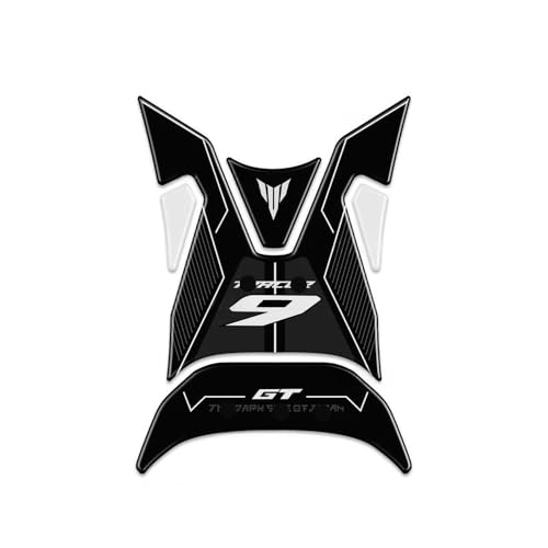Protection réservoir moto pour les longs voyages en Tracer 9 GT