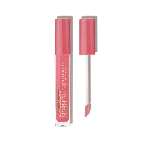 Image of L.A. COLORS High Shine Lipgloss, Playful CLG936
