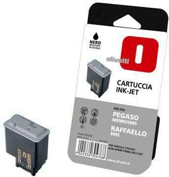 705099 TECT12 Cartuccia Compatibile Per Fax Telecom Raffaello Pegaso MEM SMS