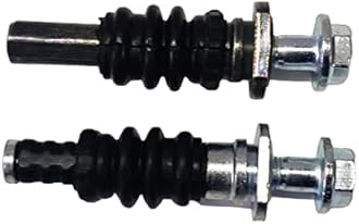 Kylo Caliper Brake Pin Kit for Cars| Front Disc Caliper Guide Repair Kit to Ensure Relaible Performance (Maruti Suzuki Brezza/SX4)