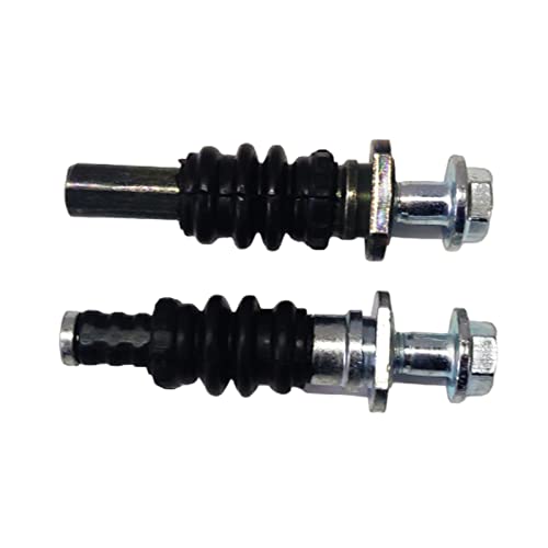 Kylo Caliper Brake Pin Kit for Cars| Front Disc Caliper Guide Repair Kit to Ensure Relaible Performance (Maruti Suzuki Brezza/SX4)